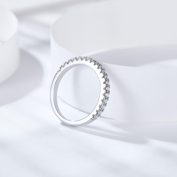 Cordoba Half Eternity Ring