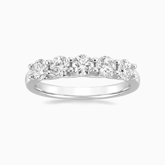 Granada Five Stone Ring