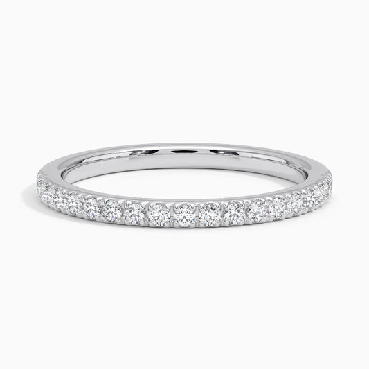 Cordoba Half Eternity Ring